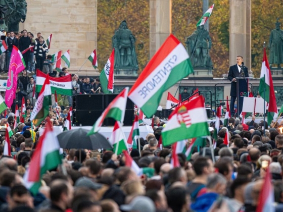 Friss mérés: apad Magyar Péterék népszerűsége, de Orbán Viktor sem örülhet