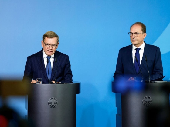 Fordulat: megijedhetett Németország az AfD győzelme után, a miniszter már bírálja Zelenszkijt