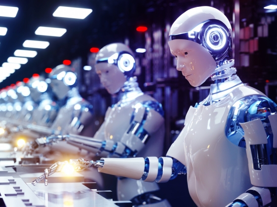 Fordulat az autóiparban: humanoid robotokkal mentenék meg a bajba jutott gyártókat