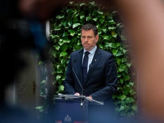 Vitézy Dávid fontos bejelentést tett az Atlétikai Világdöntő kapcsán