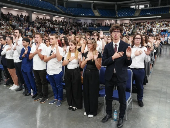Még mindig kevés a diplomás magyar fiatal