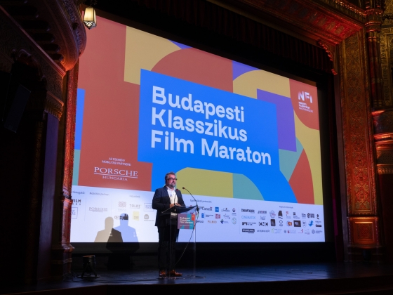 Queen-koncertfilm világpremierrel és felújított klasszikusokkal jön a Budapesti Klasszikus Film Maraton