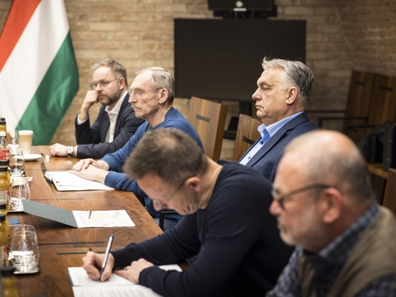 Elbukott az Orbán-kormány keresete a befagyasztott orosz vagyon ügyében
