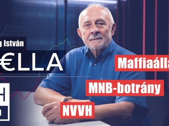 Matolcsy két kabátja – az MNB titkai