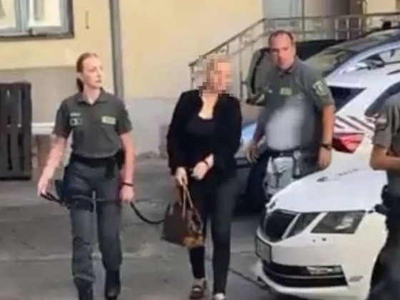 Letartóztatták Fásy Ádám feleségét – videó