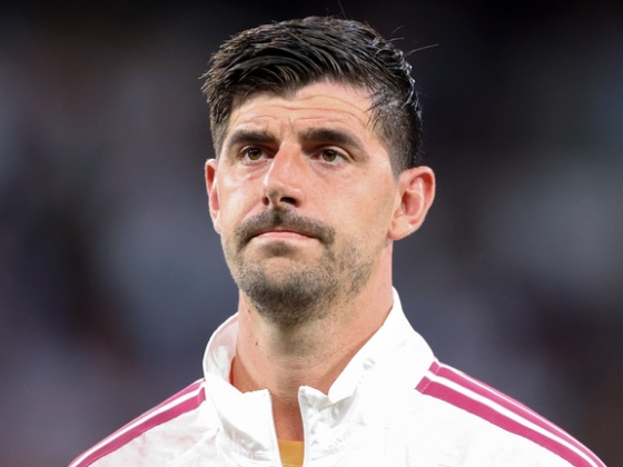 Kihagyja a belga válogatott következő meccseit a Real Madrid kapusa