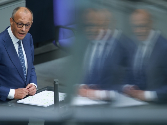 Kifakadt a kancellár: Moszkva hosszú ideje forralta ellenünk a hibrid támadást, nem sokon múlt a nagyobb baj