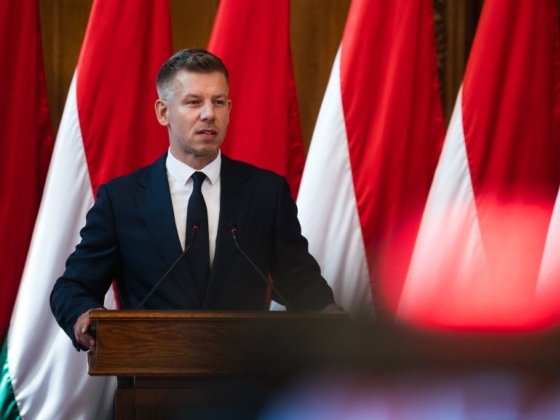 Magyar Péter: Berendeltük a Mol vezérét a kormányülésre az üzemanyagárak miatt