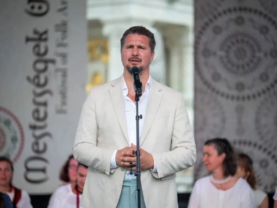 Nagy Ervin Cserhalmi kritikájára: A kulturális kormányzat szakít az „eddig ti voltatok, most mi jövünk” logikájával