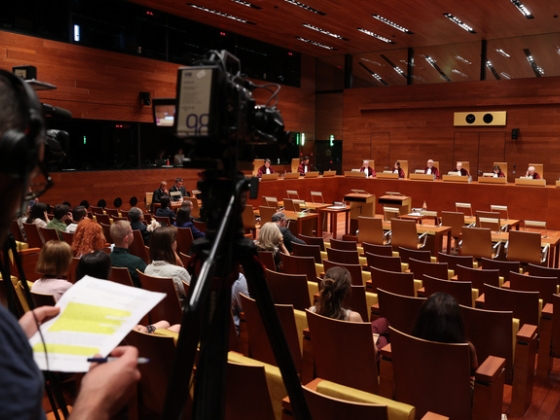 Újabb uniós pert veszített Magyarország, az EU Törvényszéke elutasította Szijjártó Péter keresetét
