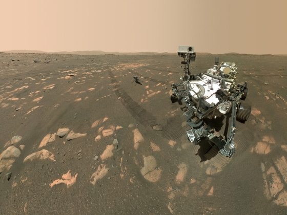 Valami furcsát talált a Marson a NASA: egyelőre nincs rá magyarázat
