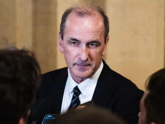 Hegedűs Zsolt: nem a tragikus haláleset miatt mentették fel a hatvani kórház vezetőjét