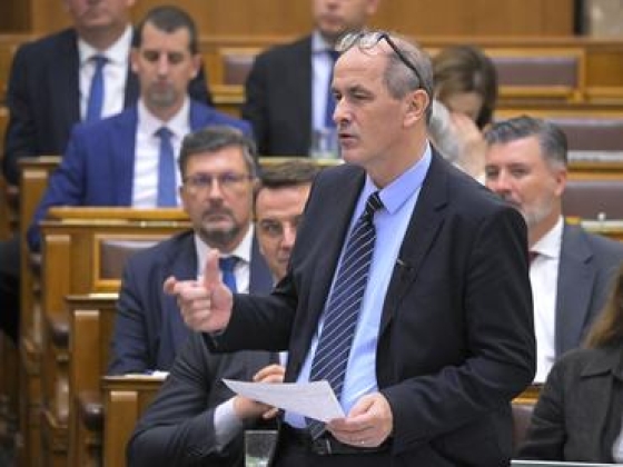 Hegedűs Zsolt megszólalt: ezért menesztették a hatvani kórház főigazgatóját