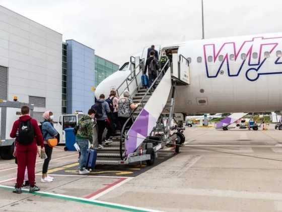 Négy új járatot is indít a Wizz Air – ezt jó, ha tudod!