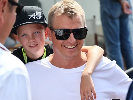Nagy bejelentés: Räikkönennel erősít a Red Bull!