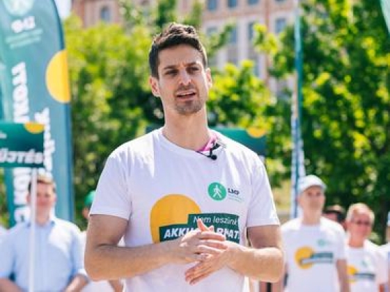 Ungár Péter visszavonul a közélettől, a pártvezetésből is kiszállt