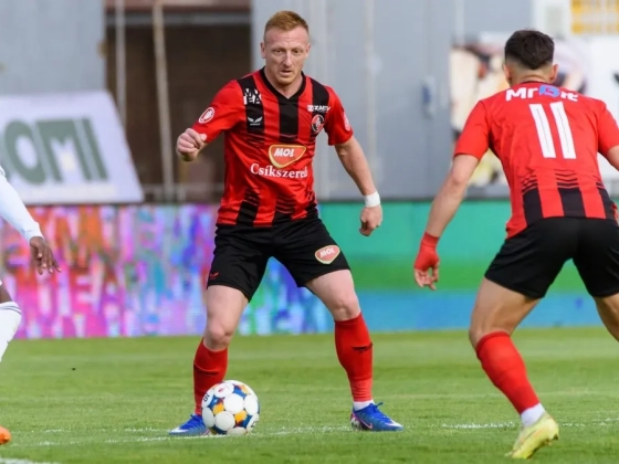 Kleinheisler László a csapat nélküliek ásza