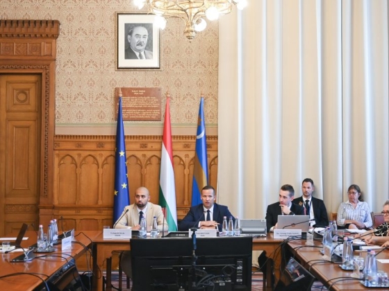 Elkezdi a személyes meghallgatásokat a végrehajtási vizsgálóbizottság