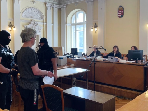 F. János vádlott: „A gyermek halálához semmi közöm” – a 22 éve meggyilkolt Till Tamás édesapja szerint az elkövető megfenyegette őt
