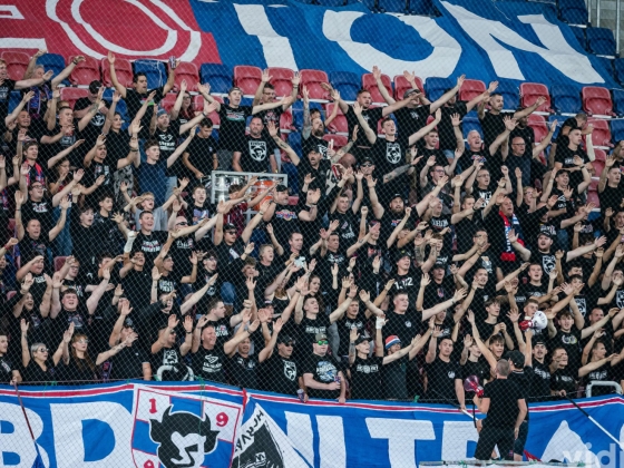 Megérkezett a rendőrség válasza a Videoton szurkolói botránnyal kapcsolatban