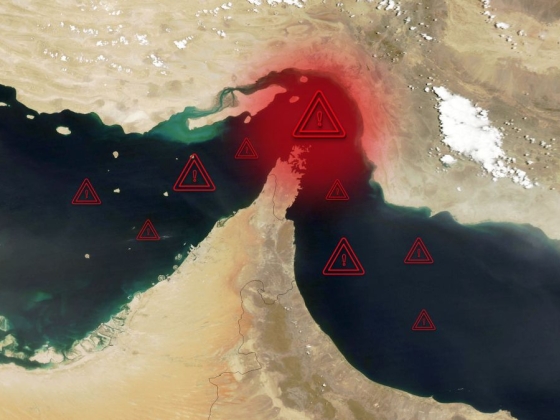 Felforrt a Hormuzi-szoros: újra egymásnak esett Irán és az Egyesült Államok, sorra támadják a hajókat a térségben