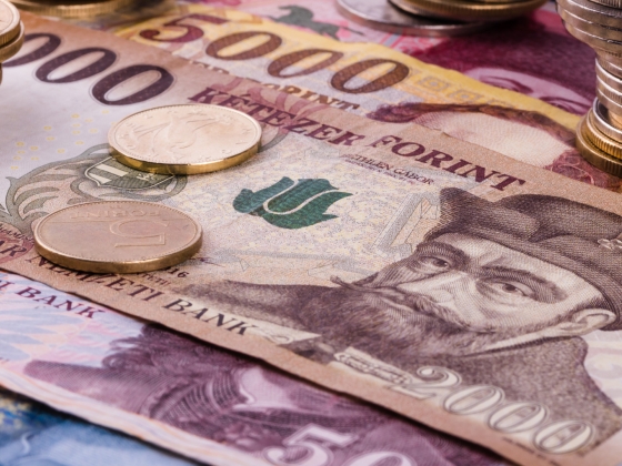 Hiába a száguldó olajár, talpra állt a forint