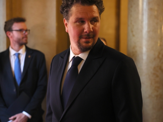 Megjött Nagy Ervin válasza Cserhalmi György kőkemény kritikájára