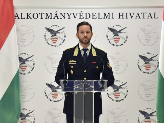 Az Alkotmányvédelmi Hivatal egykori főigazgatója lett a vezető a Pintér-univerzum egyik milliárdos cégében
