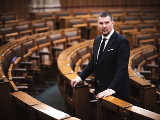 „Aki lopott a közösből, bűnhődjék” – Nagy Ervin szerint véget ér az „előszobázás” kora, üzent a kulturális elitnek