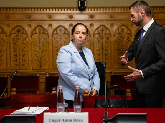 Mégis volt pontozás az NVVH elnökének kiválasztásakor, csak nem úgy