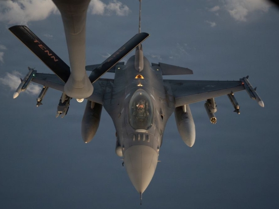 Szlovákia bevásárolt: hamarosan csúcskategóriás F-16-os vadászgépek érkeznek a szomszédhoz − „Nem ma fizetjük ki az árukat”