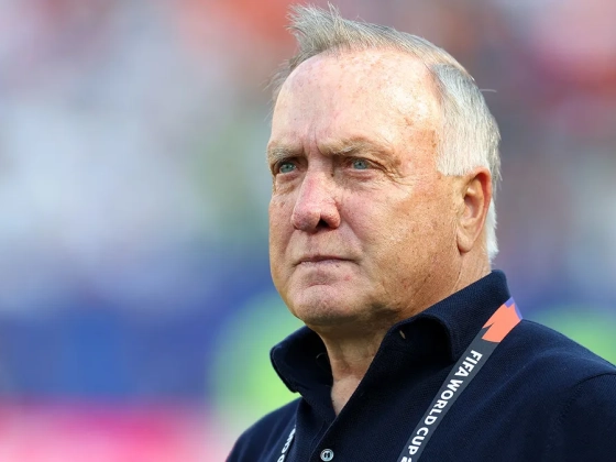 Dick Advocaat maradt a szövetségi kapitány Curacaón