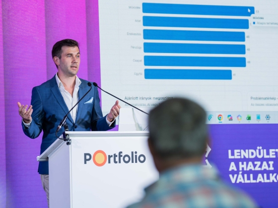 A mesterséges intelligencia már operatív munkatárs lehet a KKV-knál