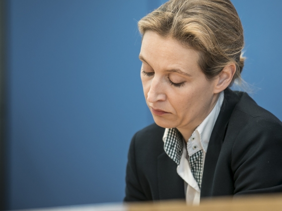 Hiába nyert a választáson, kikosarazták az AfD-t a hagyományos pártok