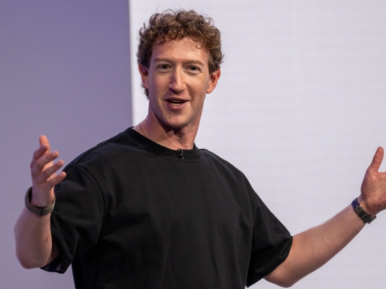 Megérkezett Zuckerberg új nagy dobása, kilőtt a Meta árfolyama