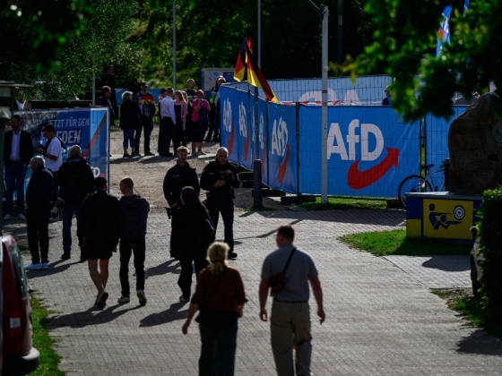 Az AfD koalíciós ajánlatát a CDU, az SPD, a Zöldek és a Baloldal is visszautasította