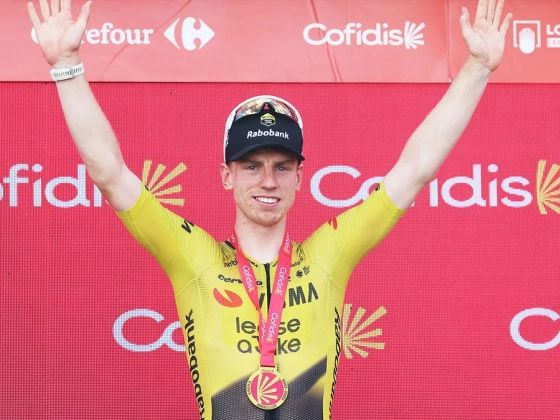 Vuelta: V. Brennan, a spanyolországi sprintek királya