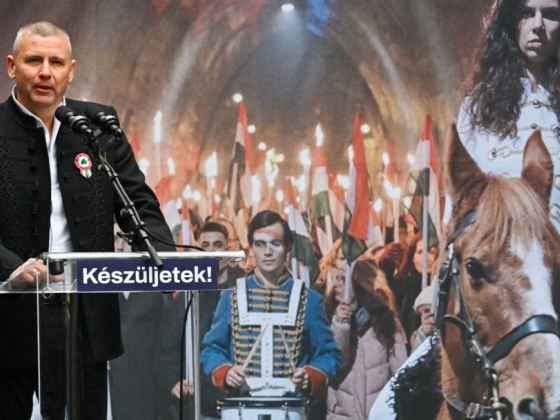 Tiszás aktivista volt a Katonai Nemzetbiztonsági Szolgálat élére jelölt Szuvák Attila