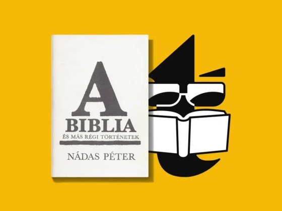Nádas Péter egyik korai művével folytatódik a Telex Olvasóklub