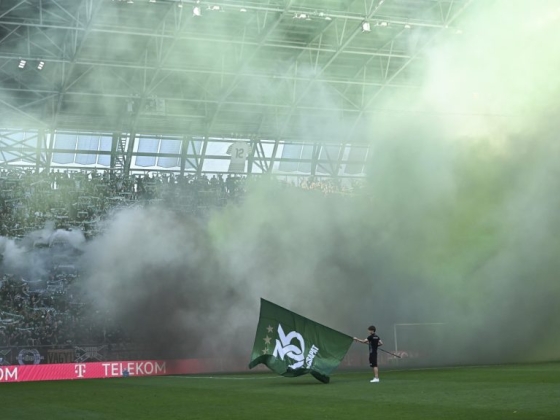 Szektorbezárással büntette az MLSZ a Ferencvárost