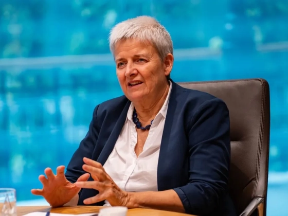 Vagyonellenőr volt Lannert Judit férje, most a miniszter világítaná át a rendszert