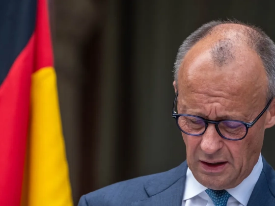 Merznek elege lett, kemény üzenetet küldött Trumpnak