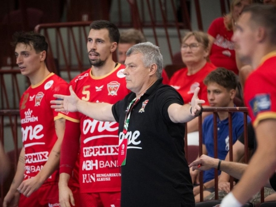 Csak ráijeszteni tudtak a Veszprémre az új korszak kezdetén