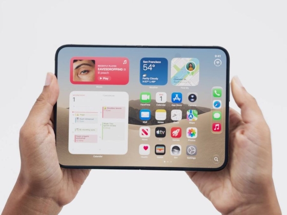 Végre bemutatták az új iPhone-t: ilyet még nem láttunk, de az ára is elképesztő – nem sokan vesznek majd ilyet Magyarországon