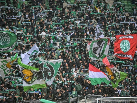 Szektorbezárással bünteti a Fradit és a DVSC-t is az MLSZ a szurkolók diszkriminatív bekiabálásai miatt