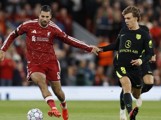 Szoboszlai után Mac Allister is betalált, fordítottak az angolok: Liverpool–Atlético Madrid - Az előző idényben drámai végjátékban kerekedett felül az angol rekorder