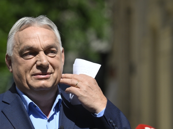 Fejlemény a lóbotrányban: Orbán Viktor már átvette Magyar Péter stílusát