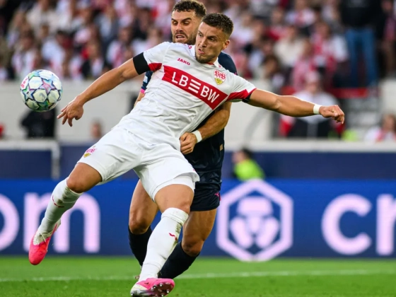 Demirovic 12 perc leforgása alatt mesterhármast szerzett, a Stuttgart legyőzte a BL-újoncot