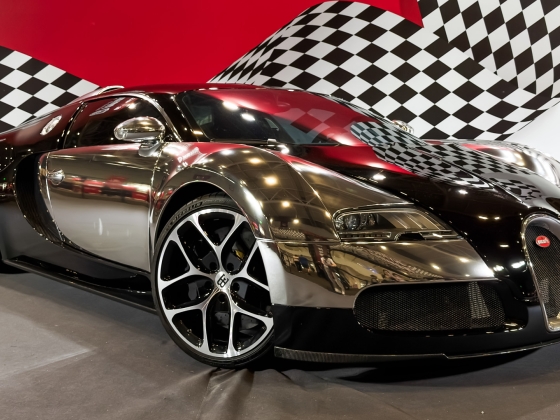 Kiszállt a Bugattiból a Porsche, jó sok pénzt kap érte