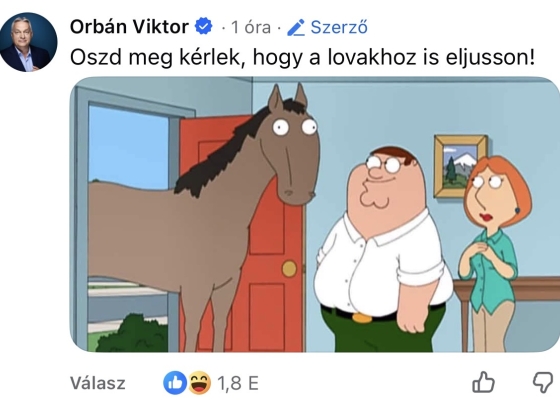 „Itt mindenki hülye?” – kérdezte Orbán, majd lóvá tette követőit egy többszörösen cáfolt álhírrel